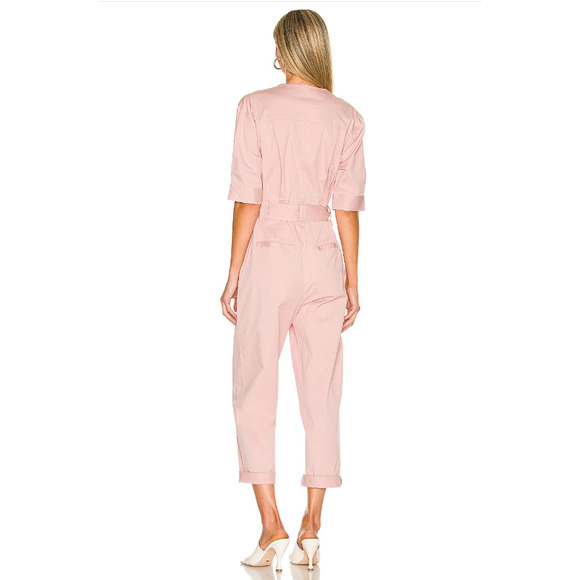 Steve Madden Flying Private Jumpsuit - Picture 3 of 3